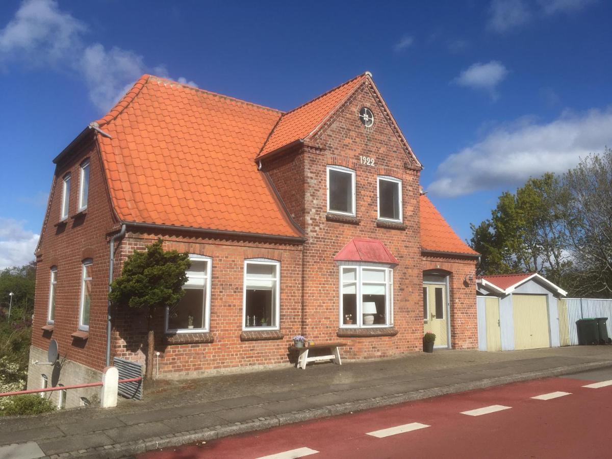 Herlebo Tonder Exterior photo