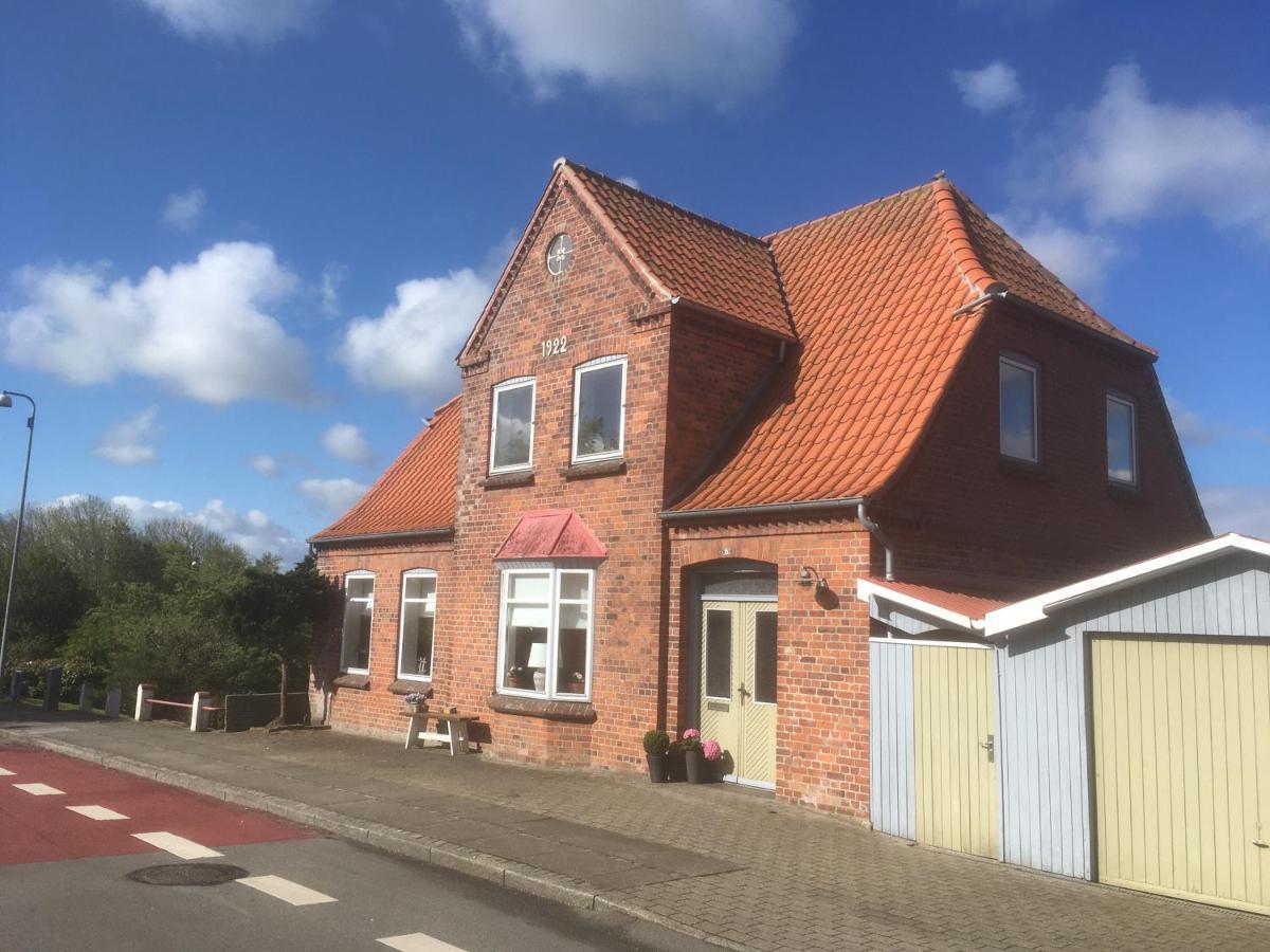Herlebo Tonder Exterior photo